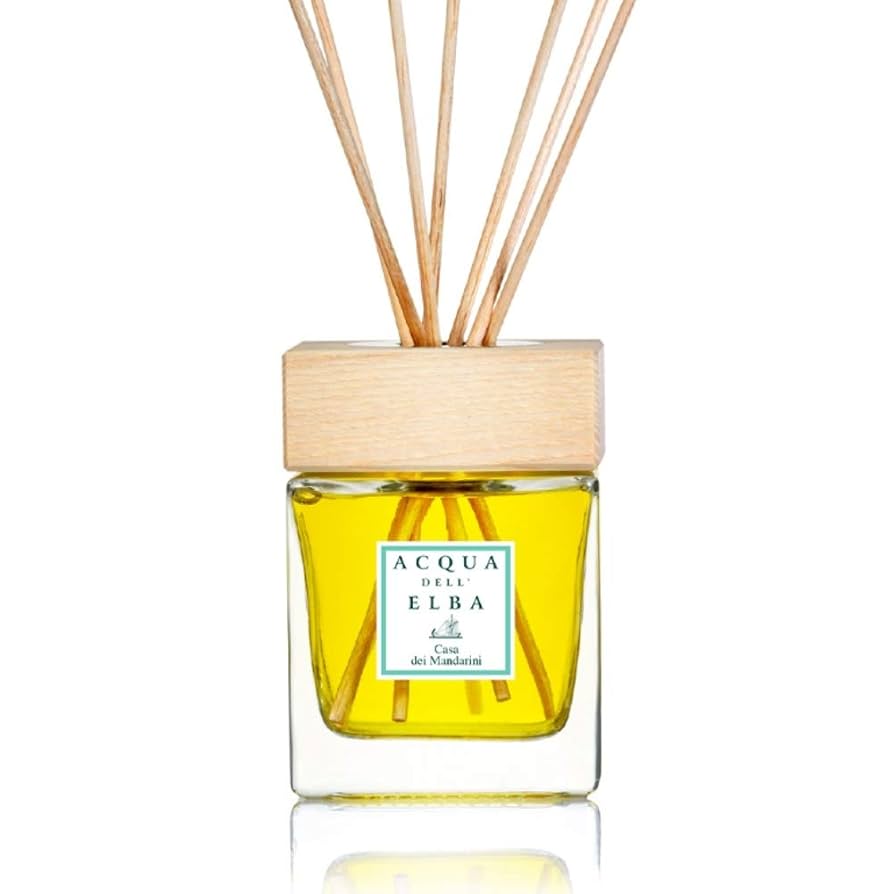 ACQUA DELL ELBA ディフューザー 200ml アクア デル エルバ ACQUA DELL'ELBA リモナイア・デイ